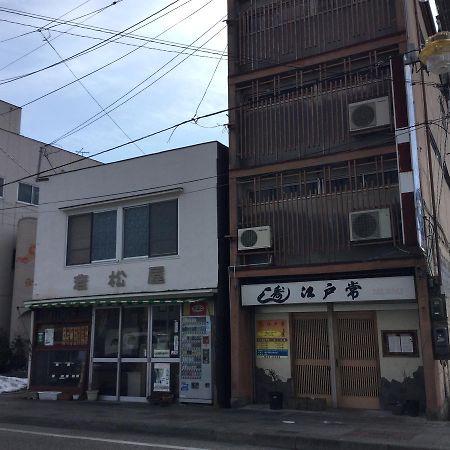 Hotel Four C'S Motomiya 外观 照片