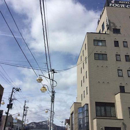 Hotel Four C'S Motomiya 外观 照片