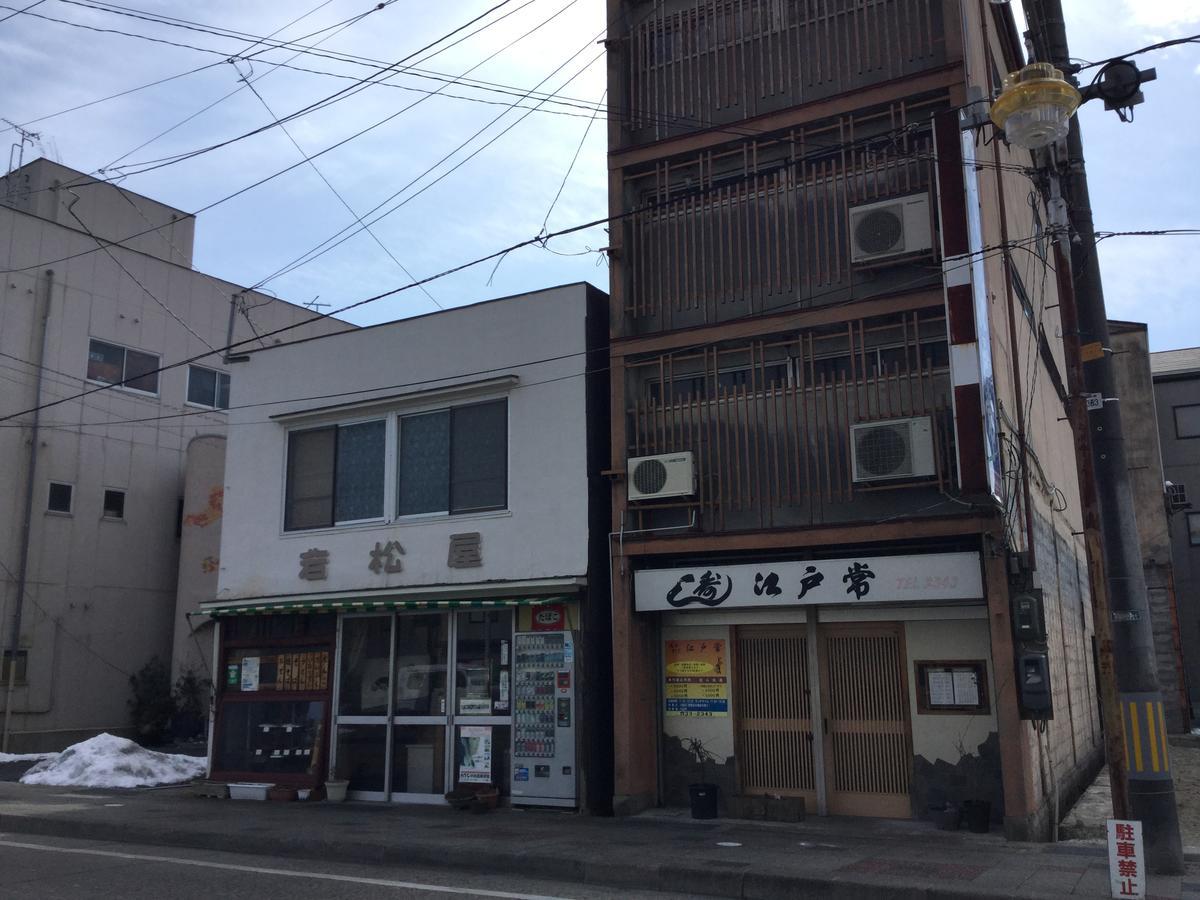 Hotel Four C'S Motomiya 外观 照片
