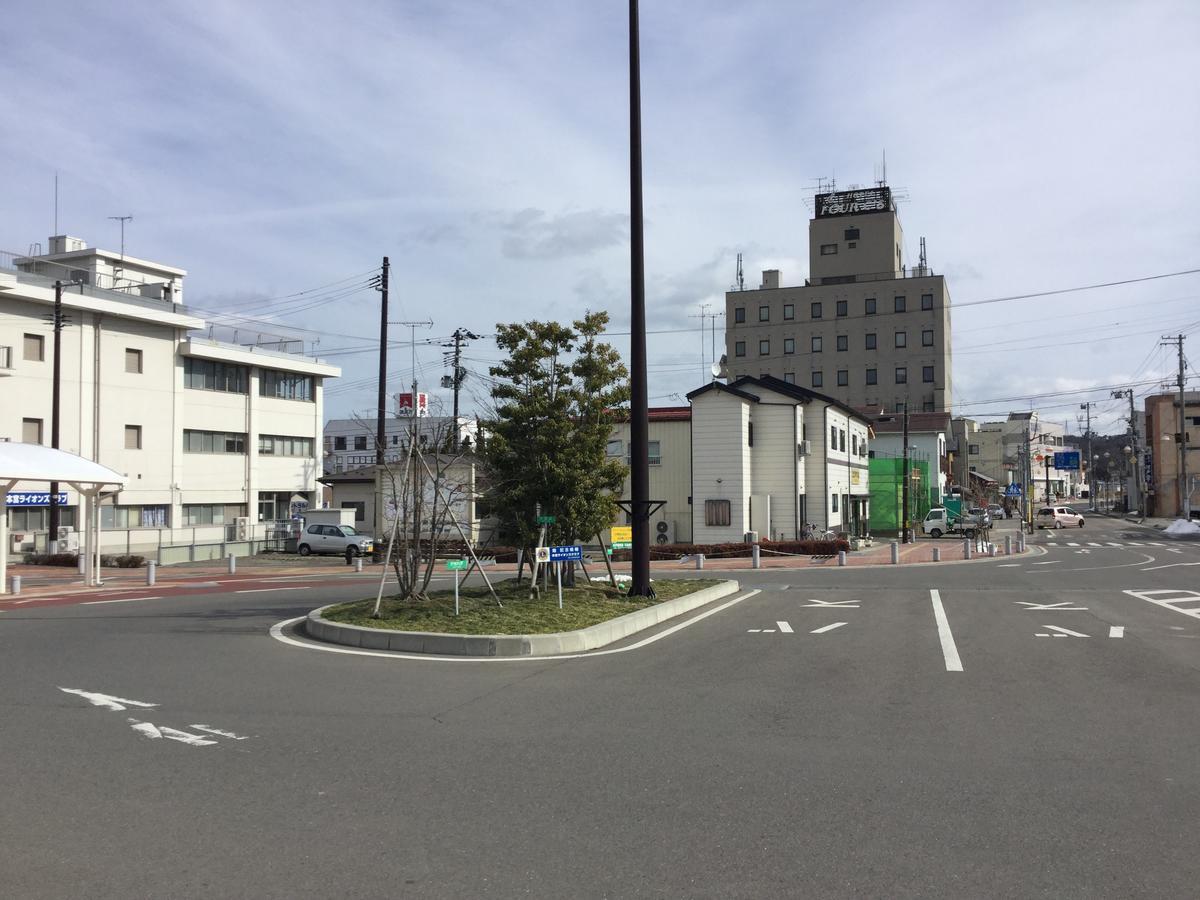 Hotel Four C'S Motomiya 外观 照片