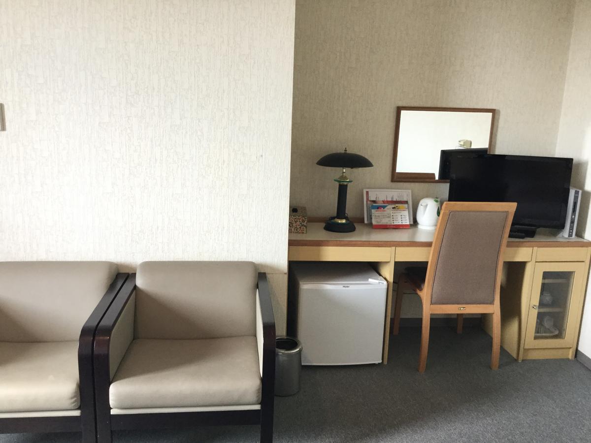 Hotel Four C'S Motomiya 外观 照片