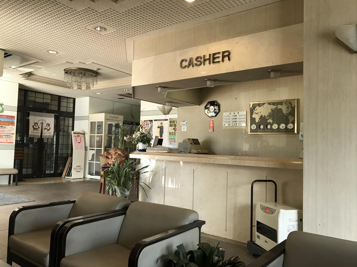 Hotel Four C'S Motomiya 外观 照片