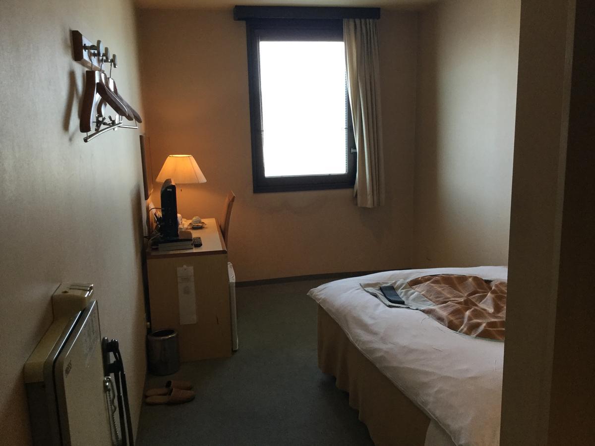 Hotel Four C'S Motomiya 外观 照片